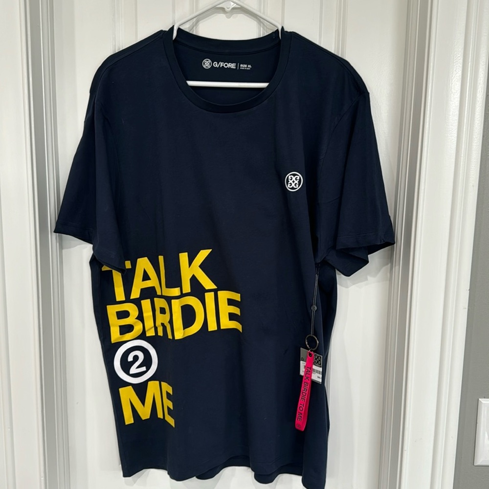 Men’s G/Fore Golf T-Shirt XL